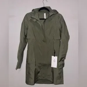 lululemon athletica Jackets Coats Lululemon Rain Jacket